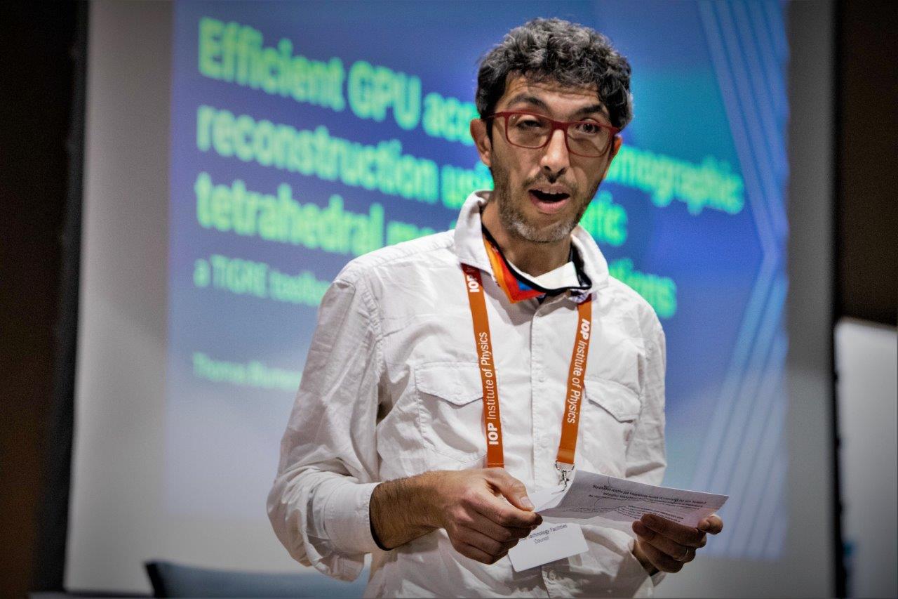 Edoardo Pasca