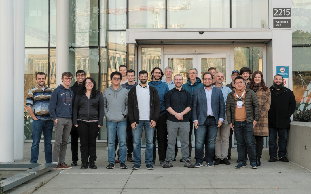 Recordings of the workshop on Integration of libraries for physics informed deep learning in imaging