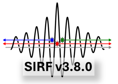 SIRF 3.8.0 Released